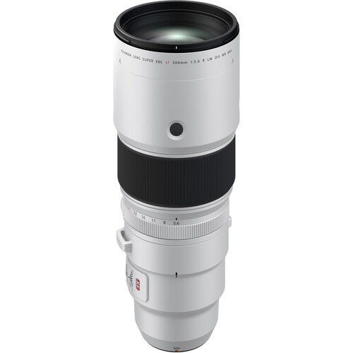 Fujifilm XF 500mm f/5.6 R LM OIS WR, Ø95