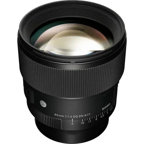 Sigma 85mm F/1.4 DG DN Art F/Sony, Ø77 - AVC photo video store