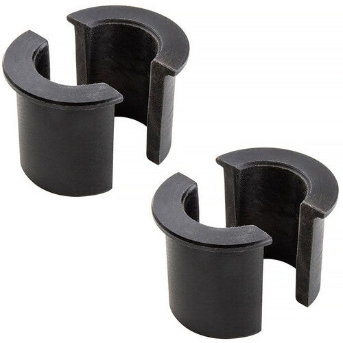 Kupo KG107212 Speed Rail Shim f/2" Couplers to 35mm (Set of 2)