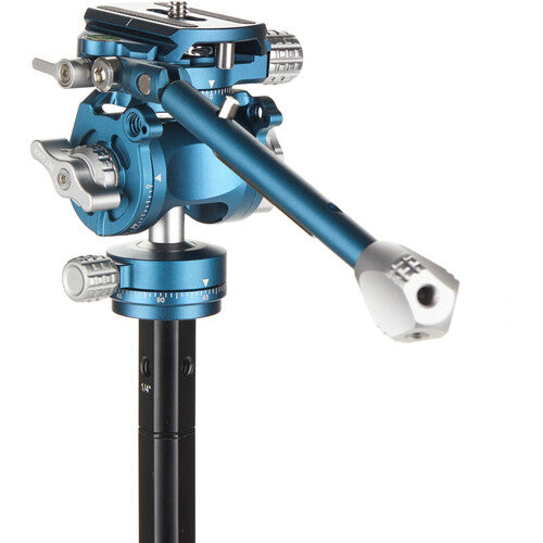 Benro CyanBird Aluminum 5-Section Tripod w/FS20PRO Head