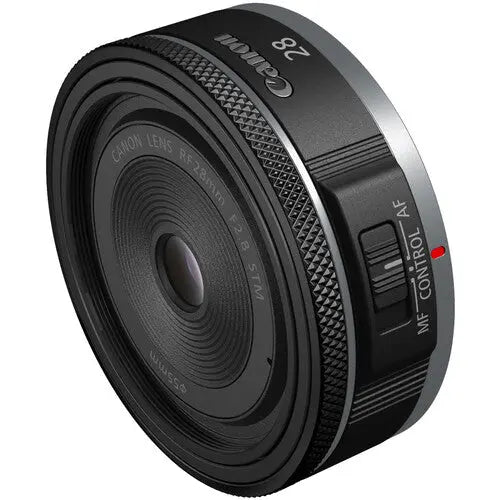 Canon RF 28mm f/2.8 STM, Ø55 - AVC photo video store