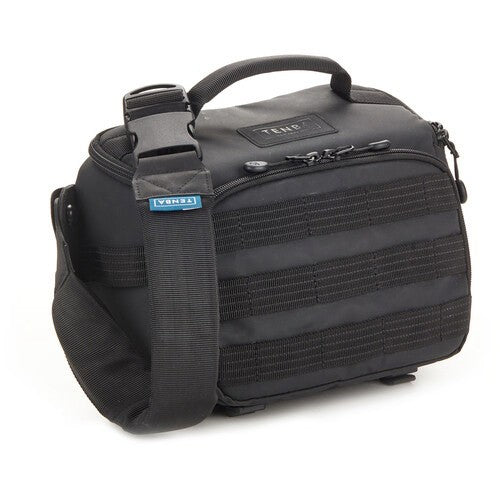 Bolsa tiracolo Tenba Axis V2 (preta, 4L)