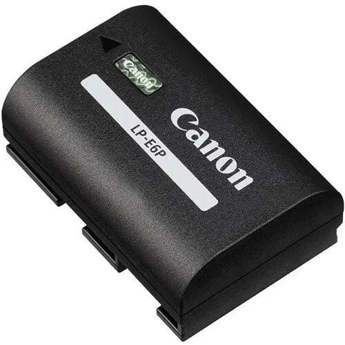 Canon LPE6P Rechargeable Lithium-Ion Battery F/EOS R5 Mark II NEW - AVC photo video store