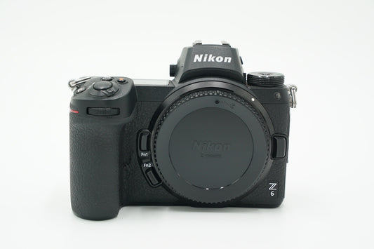 Nikon Z6BODY/04163 Z6, Body Only,  Used