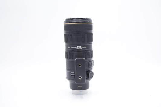 Nikon AFS70200/51151 AF-S 70-200mm f/2.8 G II ED VR, Used (For Parts)