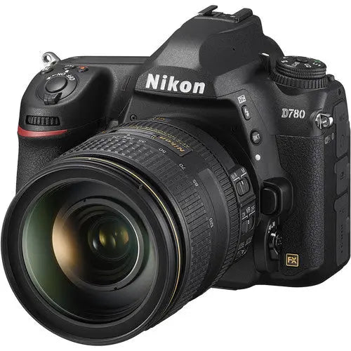 Nikon D780 W/AF-S 24-120mm F/4G ED VR NIKON