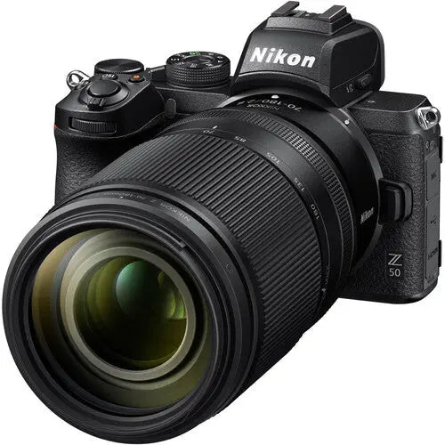 Nikon Z 70-180mm f/2.8, Ø67 - AVC photo video store