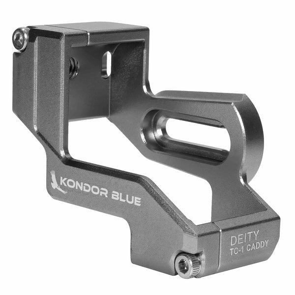 Kondor Blue Deity TC-1 Caddy (cinza espacial)