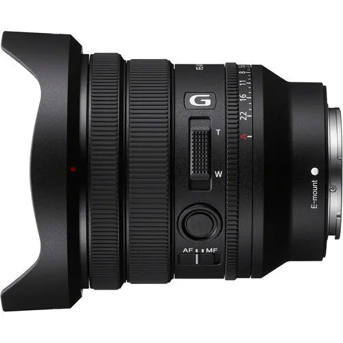 Sony SELP1635G FE PZ 16-35mm f/4 G Lens, Ø72 - AVC photo video store