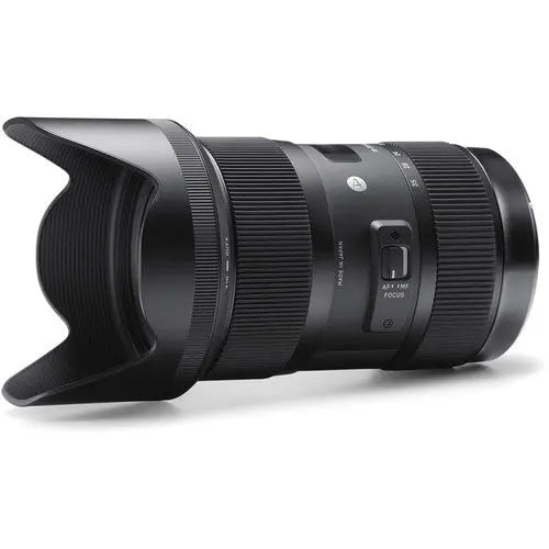 Sigma 18-35mm F/1.8 DC HSM Art F/Nikon, Ø72 SIGMA