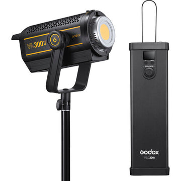 Godox VL300II Daylight LED Monolight (320W)