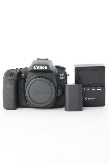 Canon EOS90D/BODY/02159 EOS 90D, Body Only, Used
