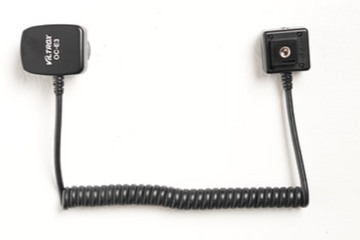 Viltrox OC-E3 Flash Cable, Used