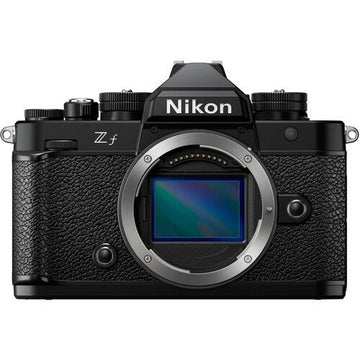 Nikon Zf Mirrorless Camera, Body Only