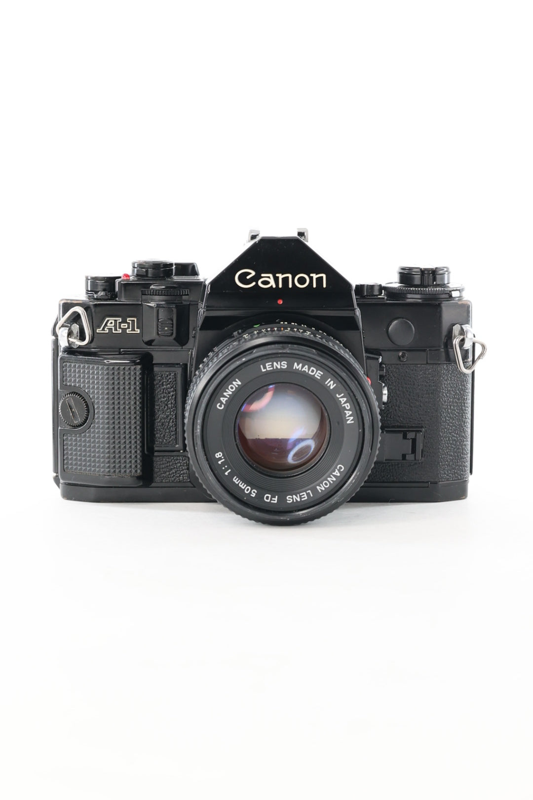 Canon A1/88958 Film Camera, Used