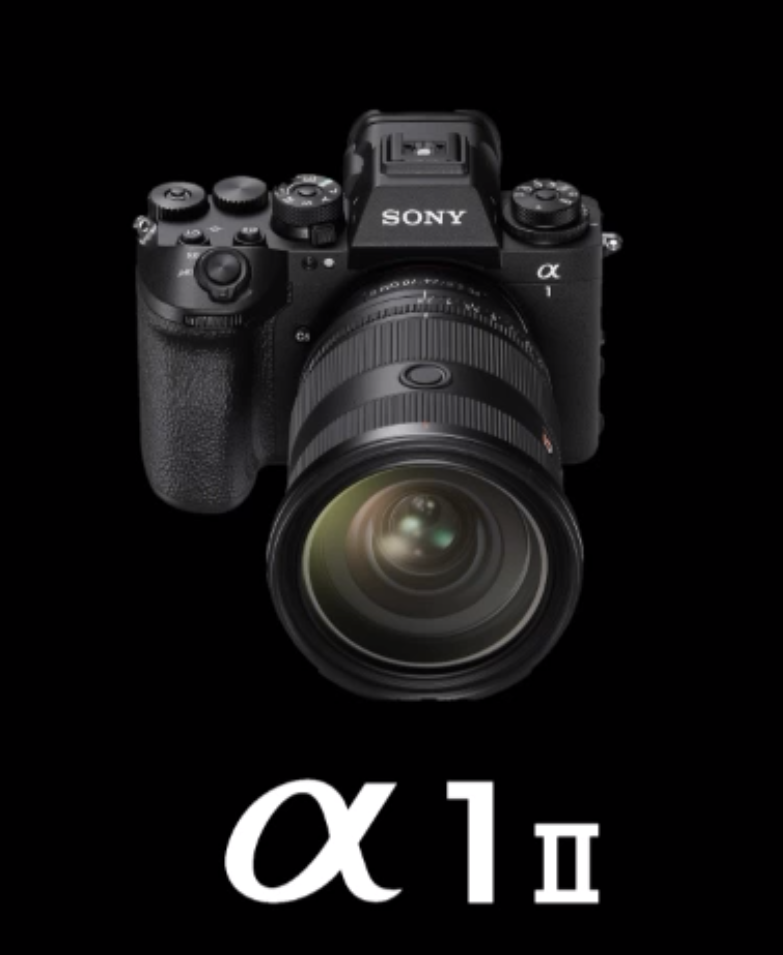 Sony A1 II Mirrorless Flagship Camera – AVC photo video store