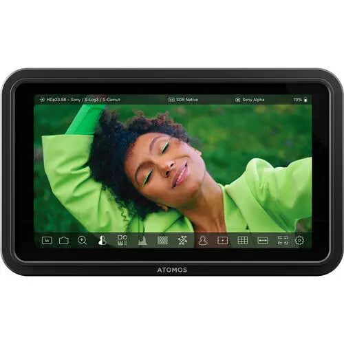 Atomos Shinobi II 5.2" HDMI HDR Monitor - AVC photo video store