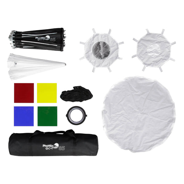Phottix  G-Capsule Softbox - AVC photo video store