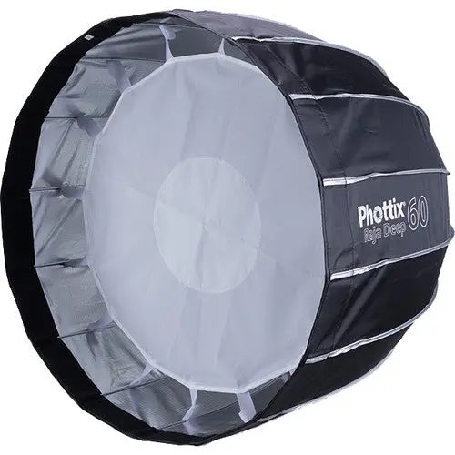 Phottix Raja24 Deep Quick-Folding Softbox 24'' (60cm) PHOTTIX