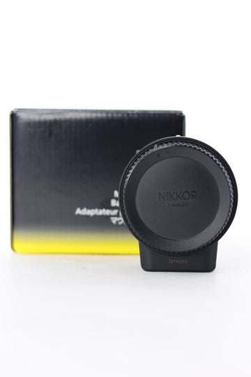 Nikon FTZ/96352 Mount Adapter, Nikon F To Nikon Z, Used