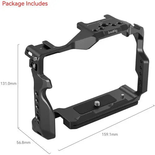Smallrig 3940 cage for nikon z 8 - AVC photo video store