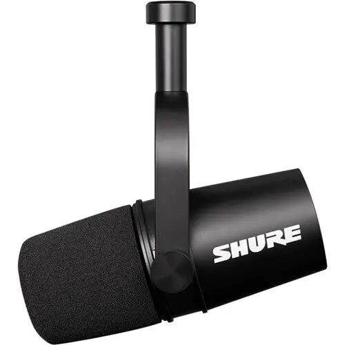 Shure MV7X Podcast XLR Microphone - AVC photo video store