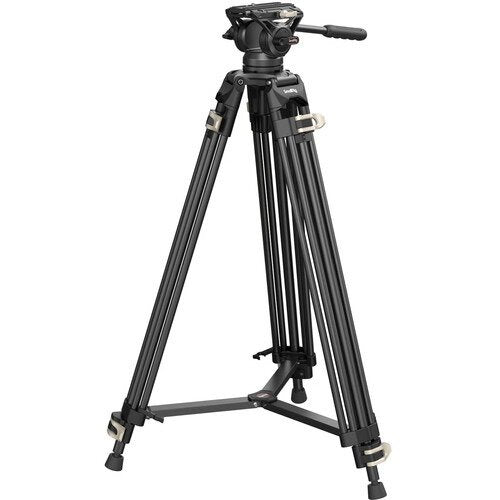 SmallRig 3751B AD-01 Heavy-Duty Tripod with Fluid Head