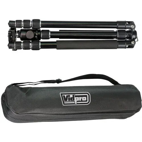 Vidpro AT77 Deluxe Premium Tripod - AVC photo video store