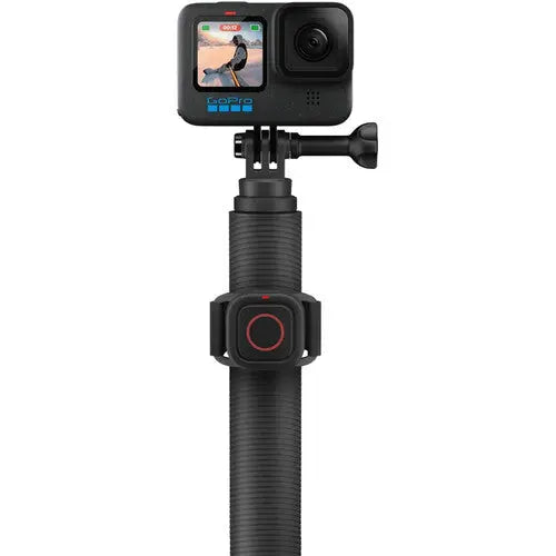 Gopro Extension Pole W/Bluetooth Shutter Remote F/Hero 13, Hero 12 & Hero 11 Cameras - AVC photo video store
