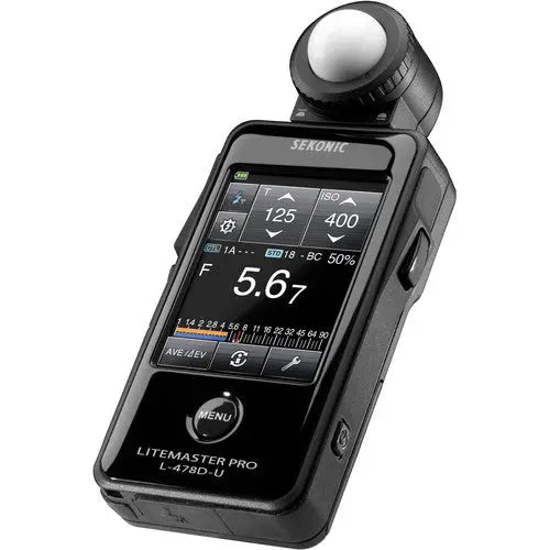 Sekonic L478DU Litemaster Pro Smart Light Meter SEKONIC