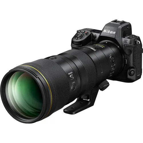 Nikon Z 600mm f/6.3 VR S Lens, Ø95 - AVC photo video store