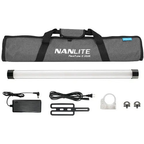 Nanlite 15XR PavoTube II XR Pixel Tube w/Built-In CRMX - AVC photo video store