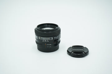 Nikon AF50/1.4D/NA AF 50mm f/1.4D, Used