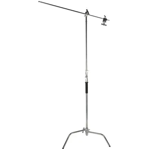 Sirui C-STAND-01 C-Stand with Boom Arm (Chrome) - AVC photo video store