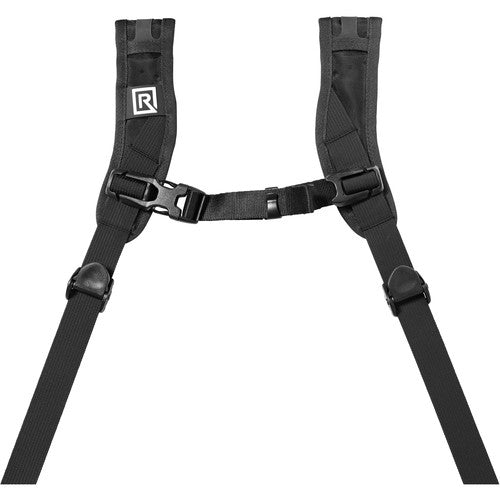 Blackrapid Double Slim Breathe Camera Harness