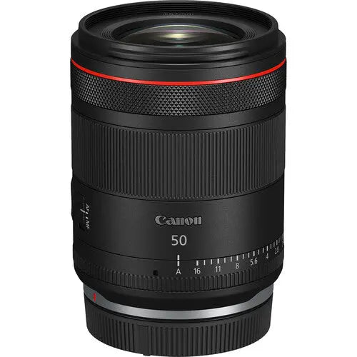 Canon RF 50mm f/1.4 L VCM, Ø67 - AVC photo video store