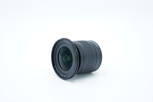 Nikon AFP1020GVR/80860 AF-P DX NIKKOR 10-20mm f/4.5-5.6G VR, Used
