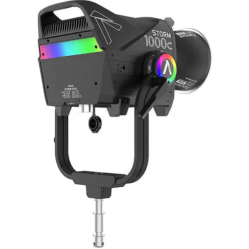 Aputure STORM 1000c BLAIR Monolight with Wide Reflector - AVC photo video store