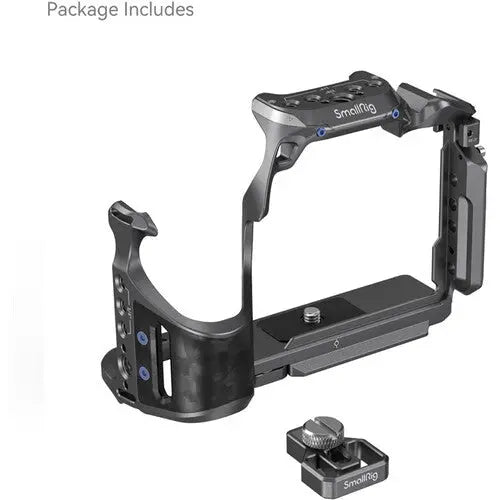 SmallRig 4308 "Rhinoceros" Cage Kit for Sony Alpha 7R V / Alpha 7 IV / Alpha 7S III - AVC photo video store