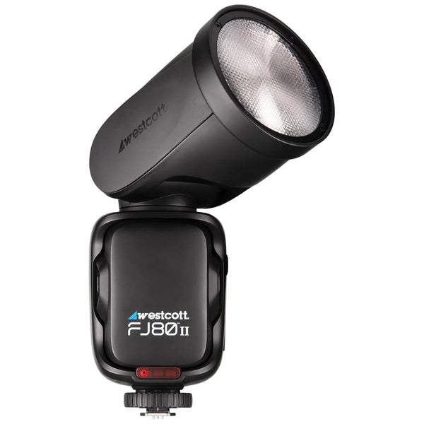 Westcott 4790N FJ80 II M Universal Touchscreen 80Ws Speedlight w/Multi-Brand Camera Mount - AVC photo video store