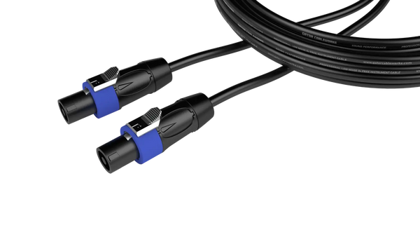 Gator 25' Twist Lock Connector Speaker Cable Composer Series - AVC photo video store