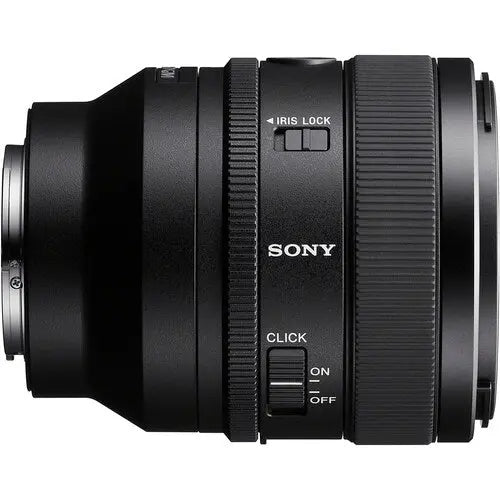 Sony SEL50F14GM FE 50mm f/1.4 GM Lens, Ø67 - AVC photo video store