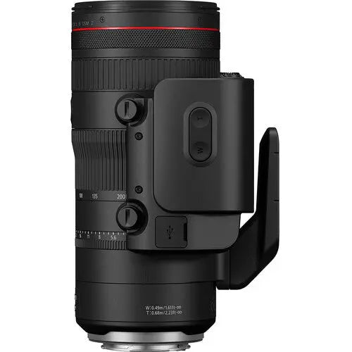 Canon RF 70-200mm f/2.8 L IS USM Z Black, Ø82 - AVC photo video store