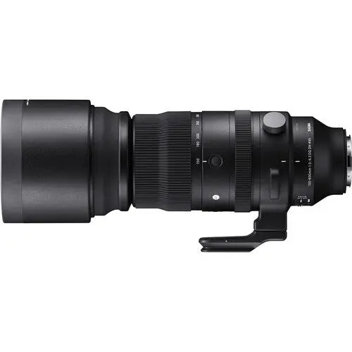 Sigma 150-600mm F/5-6.3 DG DN Sports F/Sony, Ø95 - AVC photo video