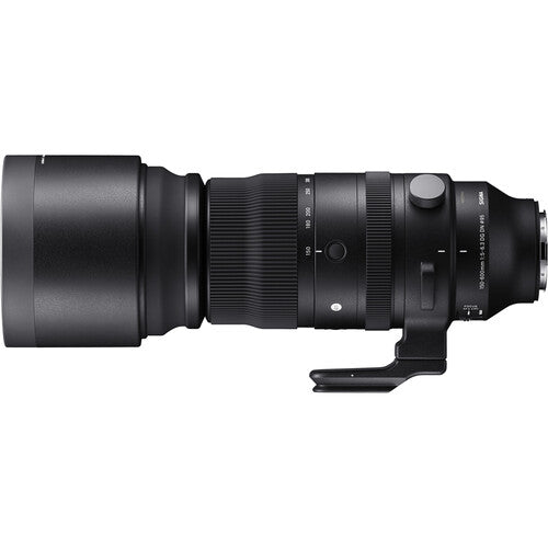 Sigma 150-600mm F/5-6.3 DG DN Sports F/Sony, Ø95