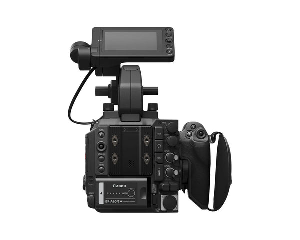 Canon EOS C400 6K Full-Frame Digital Cinema Camera (Canon RF) - AVC photo video store