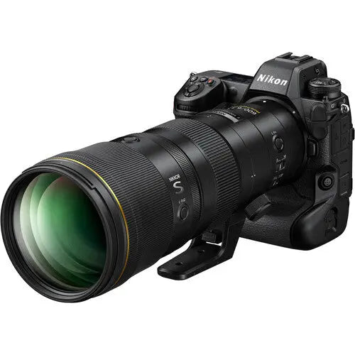 Nikon Z 600mm f/6.3 VR S Lens, Ø95 - AVC photo video store