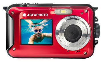 AgfaPhoto WP8000 Waterproof Digital Camera