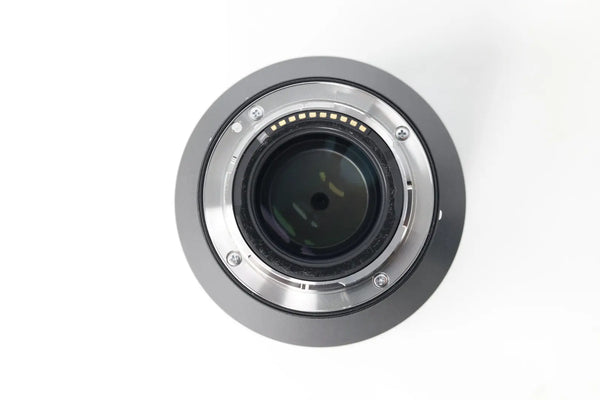 Sony SEL50F12GM FE 50mm f/1.2 GM Lens, Ø72 - AVC photo video store