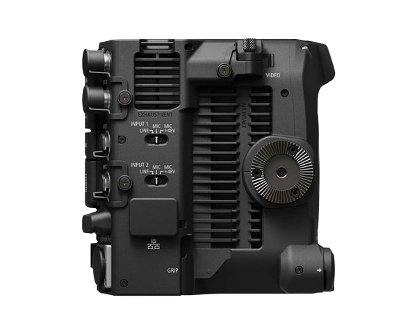 Canon EOS C400 6K Full-Frame Digital Cinema Camera (Canon RF) - AVC photo video store